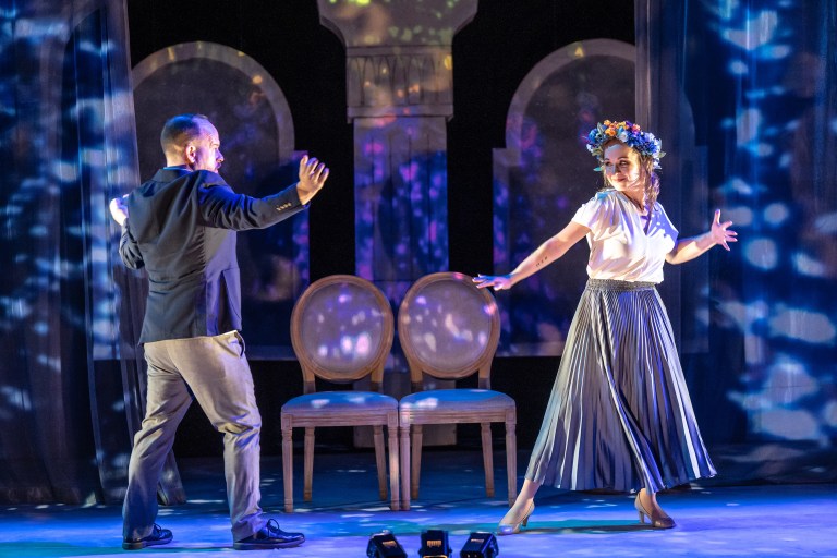 Family at the heart of Theatre Calgary’s 2026-27 season
