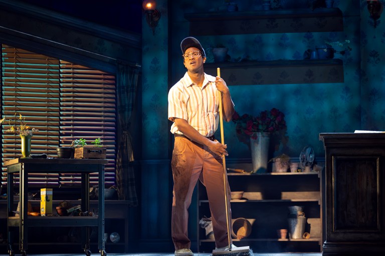 Theatre Calgary’s Little Shop of Horrors feeds audiences camp, comedy and thoughtfulness